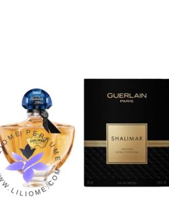 عطر ادکلن گرلن شالیمار میلسیم وانیلا پلنیفولیا | Guerlain Shalimar Millésime Vanilla Planifolia
