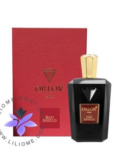 عطر ادکلن اورلوو پاریس د یانگ رد | Orlov Paris De Young Red
