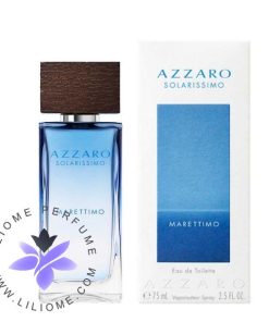 عطر ادکلن آزارو سولاریسیمو مارتیمو | Azzaro Solarissimo Marettimo