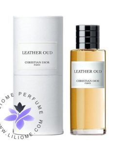 عطر ادکلن دیور لیدر عود | Dior Leather Oud