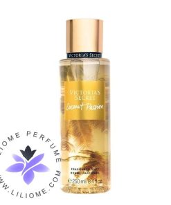 بادی اسپلش ویکتوریا سکرت کوکونات پشن | Victoria's Secret Body Splash Coconut Passion