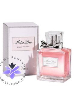 عطر ادکلن دیور میس دیور ادو تویلت 2019 | Dior Miss Dior EDT 2019