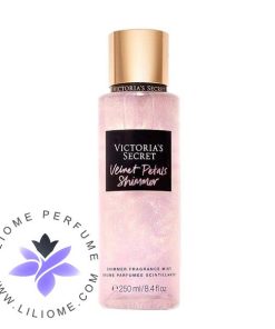 بادی اسپلش ویکتوریا سکرت ولوت پتالز شیمر | Victoria's Secret Body Splash Velvet Petals Shimmer