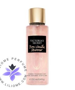بادی اسپلش ویکتوریا سکرت بیر وانیلا اکلیلی | Victoria's Secret Body Splash Bare Vanilla Shimmer