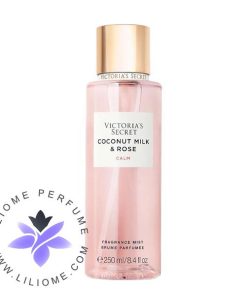 بادی اسپلش ویکتوریا سکرت کوکونات میلک اند رز | Victoria's Secret Body Splash Coconut Milk & Rose