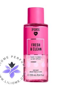 بادی اسپلش ویکتوریا سکرت پینک فرش اند کلین | Victoria's Secret Body Splash Pink Fresh & Clean
