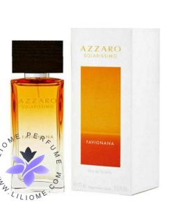 عطر ادکلن آزارو سولاریسیمو فاویینانا | Azzaro Solarissimo Favignana