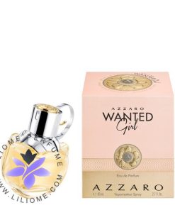 عطر ادکلن آزارو وانتد گرل | Azzaro Wanted Girl