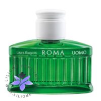 عطر ادکلن لورا بیاجیوتی روما یومو گرین سویینگ | Laura Biagiotti Roma Uomo Green Swing
