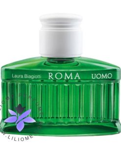 عطر ادکلن لورا بیاجیوتی روما یومو گرین سویینگ | Laura Biagiotti Roma Uomo Green Swing
