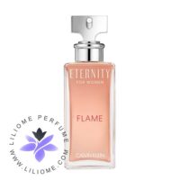 عطر ادکلن کالوین کلین اترنیتی فلیم زنانه | Calvin Klein Eternity Flame For Women