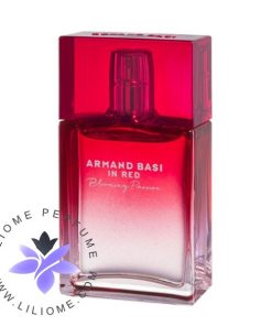 عطر ادکلن آرماند باسی این رد بلومنیگ پشن | Armand Basi In Red Blooming Passion