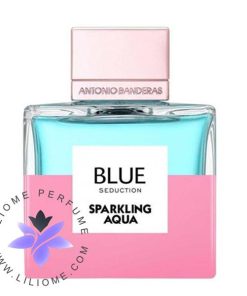 عطر ادکلن آنتونیو باندراس بلو سداکشن اسپارکلینگ آکوا | Antonio Banderas Blue Seduction Sparkling Aqua