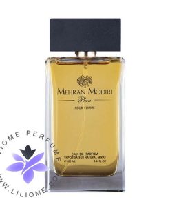 عطر ادکلن مهران مدیری پلان زنانه | Mehran Modiri Plan Pour Femme