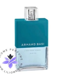 عطر ادکلن آرماند باسی لئو پور هوم بلو تی | Armand Basi L'Eau Pour Homme Blue Tea
