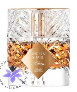 عطر ادکلن بای کیلیان آنجلز شیر فرنچ مونتانا | By Kilian Angels' Share x French Montana