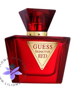 عطر ادکلن گس سداکتیو رد | Guess Seductive Red