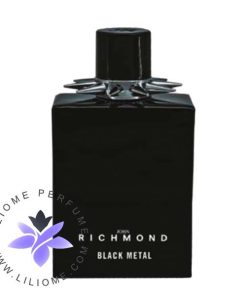 عطر ادکلن جان ریچموند بلک متال | John Richmond Black Metal