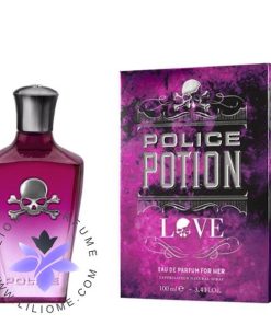 عطر ادکلن پلیس پوشن لاو فور هر | Police Potion Love For Her