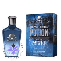 عطر ادکلن پلیس پوشن پاور فور هیم | Police Potion Power For Him