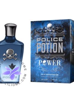 عطر ادکلن پلیس پوشن پاور فور هیم | Police Potion Power For Him