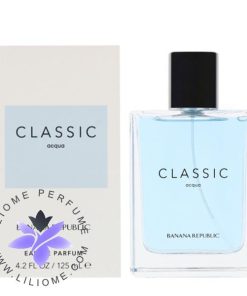 عطر ادکلن بنانا ریپابلیک کلاسیک آکوا | Banana Republic Classic Acqua