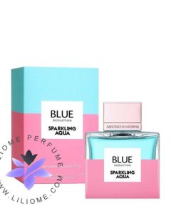 عطر ادکلن آنتونیو باندراس بلو سداکشن اسپارکلینگ آکوا | Antonio Banderas Blue Seduction Sparkling Aqua