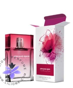عطر ادکلن آرماند باسی این رد بلومنیگ پشن | Armand Basi In Red Blooming Passion