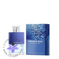 عطر ادکلن آرماند باسی لئو پور هوم بلو تی | Armand Basi L'Eau Pour Homme Blue Tea