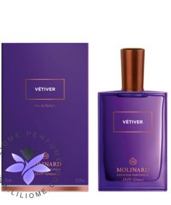 عطر ادکلن مولینارد وتیور | Molinard Vétiver