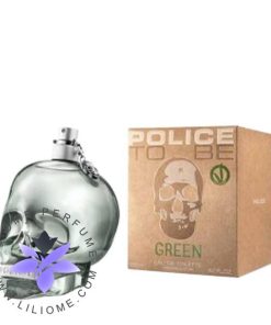 عطر ادکلن پلیس تو بی گرین | Police To Be Green