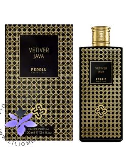 عطر ادکلن پریس مونت کارلو وتیور جاوا | Perris Monte Carlo Vetiver Java