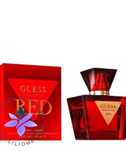 عطر ادکلن گس سداکتیو رد | Guess Seductive Red