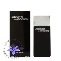 عطر ادکلن جاکومو د جاکومو این بلک | Jacomo de Jacomo In Black