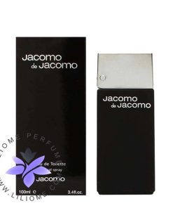 عطر ادکلن جاکومو د جاکومو این بلک | Jacomo de Jacomo In Black