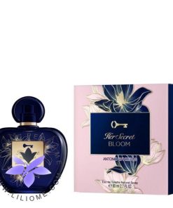عطر ادکلن آنتونیو باندراس هر سکرت بلوم | Antonio Banderas Her Secret Bloom