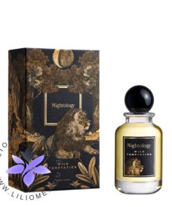 عطر ادکلن جسوس دل پوزو وایلد تمپتیشن | Jesus Del Pozo Wild Temptation