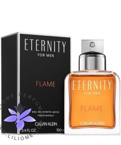 عطر ادکلن کالوین کلین اترنیتی فلیم مردانه | Calvin Klein Eternity Flame For Men
