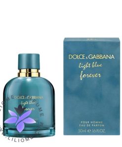 عطر ادکلن دولچه گابانا لایت بلو فوراور پور هوم | Dolce & Gabbana Light Blue Forever pour Homme