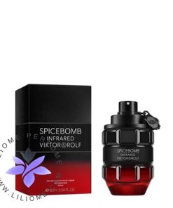 عطر ادکلن ویکتور اند رولف اسپایس بمب اینفرارد | Viktor & Rolf Spicebomb Infrared