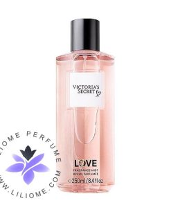 بادی اسپلش ویکتوریا سکرت لاو | Victoria's Secret Body Splash Love
