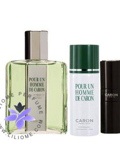 گیفت ست عطر کارون پوران هوم | Caron Gift Set Pour Un Homme