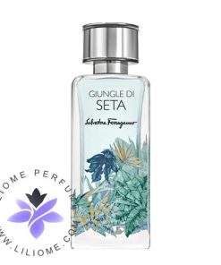 عطر ادکلن سالواتوره فراگامو گیونگل دی ستا | Salvatore Ferragamo Giungle di Seta