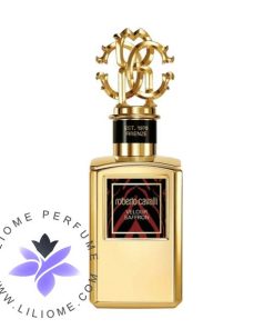 عطر ادکلن روبرتو کاوالی ولور سافرون | Roberto Cavalli Velour Saffron