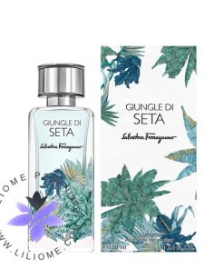 عطر ادکلن سالواتوره فراگامو گیونگل دی ستا | Salvatore Ferragamo Giungle di Seta