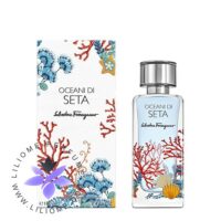 عطر ادکلن سالواتوره فراگامو اوشیانی ستا | Salvatore Ferragamo Oceani di Seta