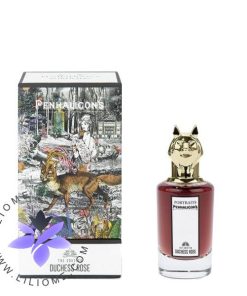 عطر ادکلن پنهالیگونز د کاوتد دوشس رز | Penhaligon's The Coveted Duchess Rose