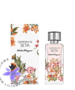 عطر ادکلن سالواتوره فراگامو جیاردینی دی ستا | Salvatore Ferragamo Giardini di Seta