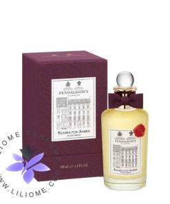 عطر ادکلن پنهالیگونز کنزینگتون آمبر | Penhaligon's Kensington Amber