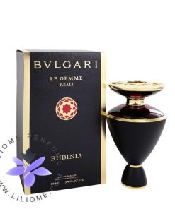 عطر ادکلن بولگاری له جم ریالی روبینیا | Bvlgari Le Gemme Reali Rubinia